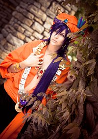 Cosplay-Cover: Sinbad [Artwork]