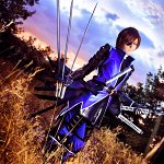 Cosplay: Masamune Date