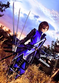Cosplay-Cover: Masamune Date
