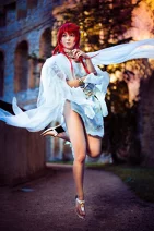Cosplay-Cover: Apollo