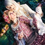 Cosplay: Shijin [Opera Memoria - Thores Shibamoto Novel]