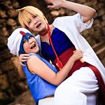 Cosplay: Alibaba Saluja | アリババ サルージャ