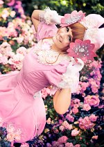 Cosplay-Cover: Card Captor Sakura (Kirschblüte)