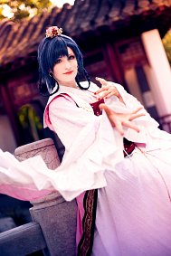 Cosplay-Cover: Ren Gyokuen