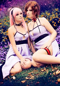 Cosplay-Cover: Luka / Lukana Octo [Venomania Kou no Kyouki]