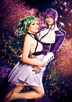 Cosplay-Cover: Gumi / Gumina Glassred [Venomania Kou no Kyouki]