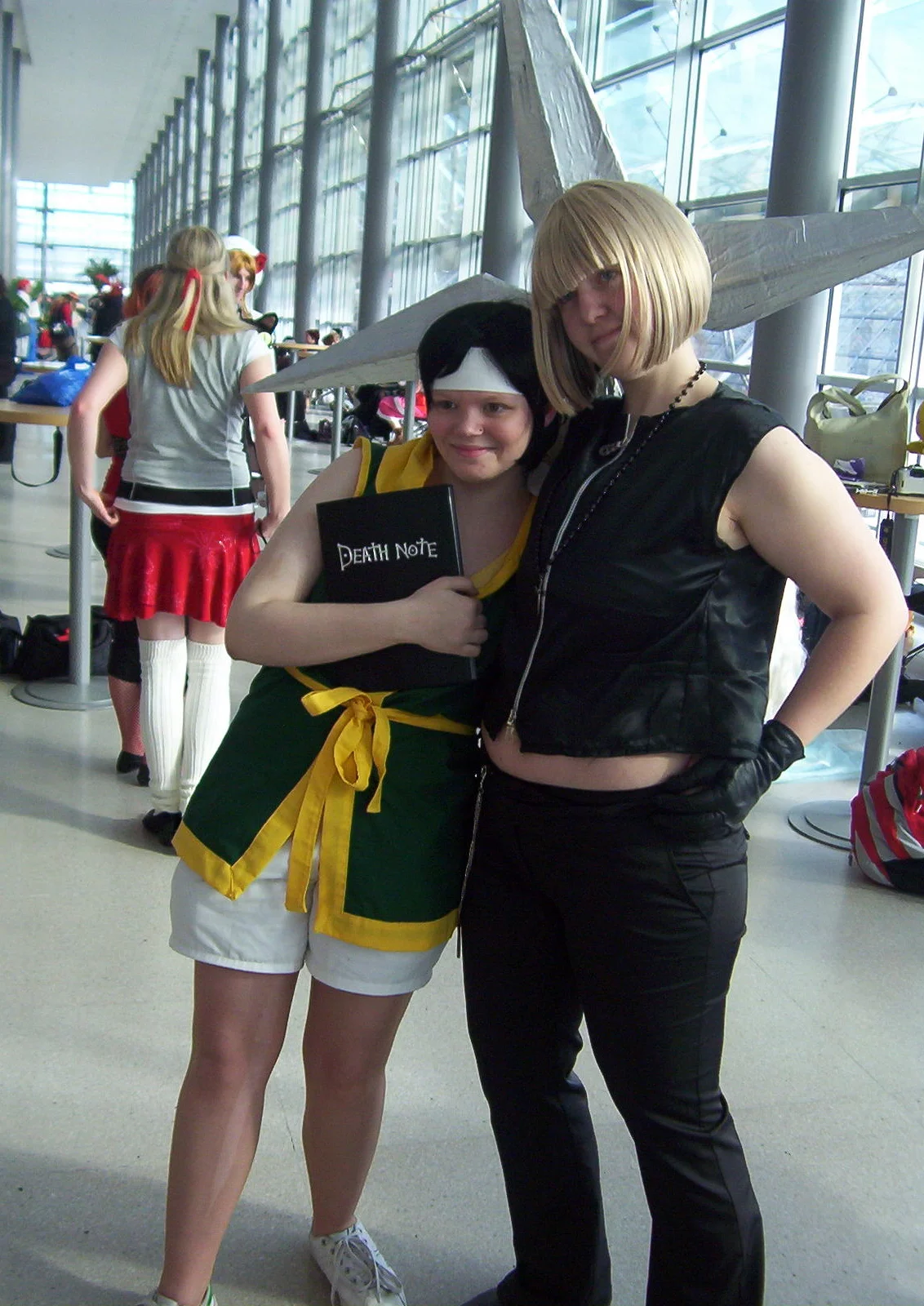 Cosplay-Cover: Yuffie