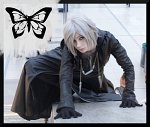 Cosplay-Cover: Zexion | Organization XIII |