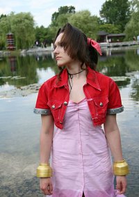 Cosplay-Cover: Aeris Gainsborough