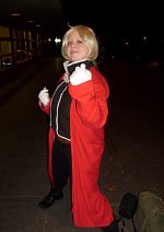 Cosplay-Cover: Edward Elric