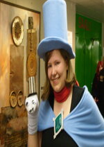 Cosplay-Cover: Trucy Wright