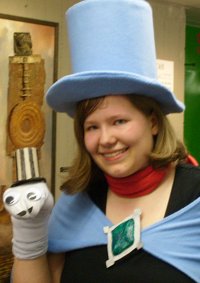 Cosplay-Cover: Trucy Wright