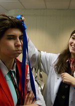 Cosplay-Cover: Apollo Justice