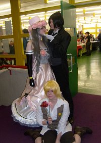 Cosplay-Cover: Sebastian