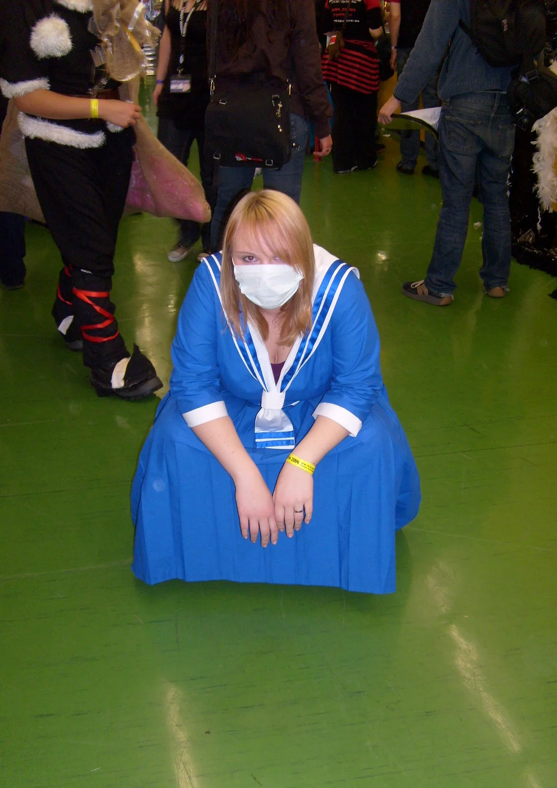 Cosplay-Cover: Arisa Uotani