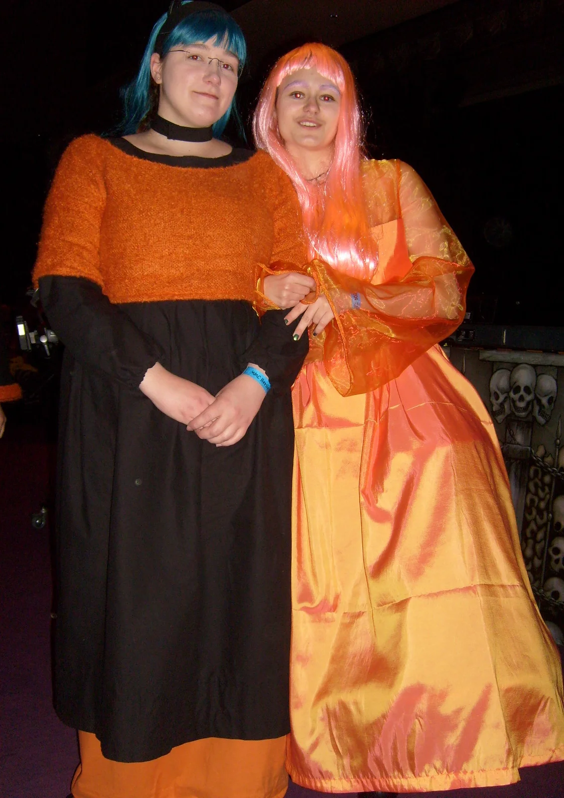 Cosplay-Cover: Halloween-Fee