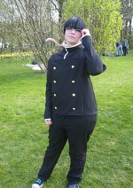 Cosplay-Cover: Kimihiro Watanuki