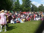 Foto des Kostüms