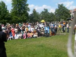 Foto des Kostüms