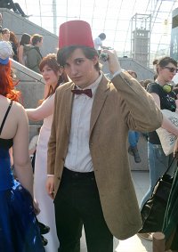 Cosplay-Cover: The Doctor (11th)