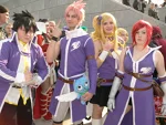 Cosplay-Cover: Natsu Dragneel