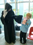 Foto des Kostüms