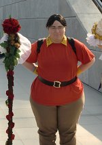 Cosplay-Cover: Gaston