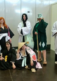 Cosplay-Cover: Rukia