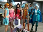Cosplay-Cover: Icy