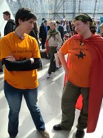 Cosplay-Cover: Clarisse La Rue (Percy Jackson)