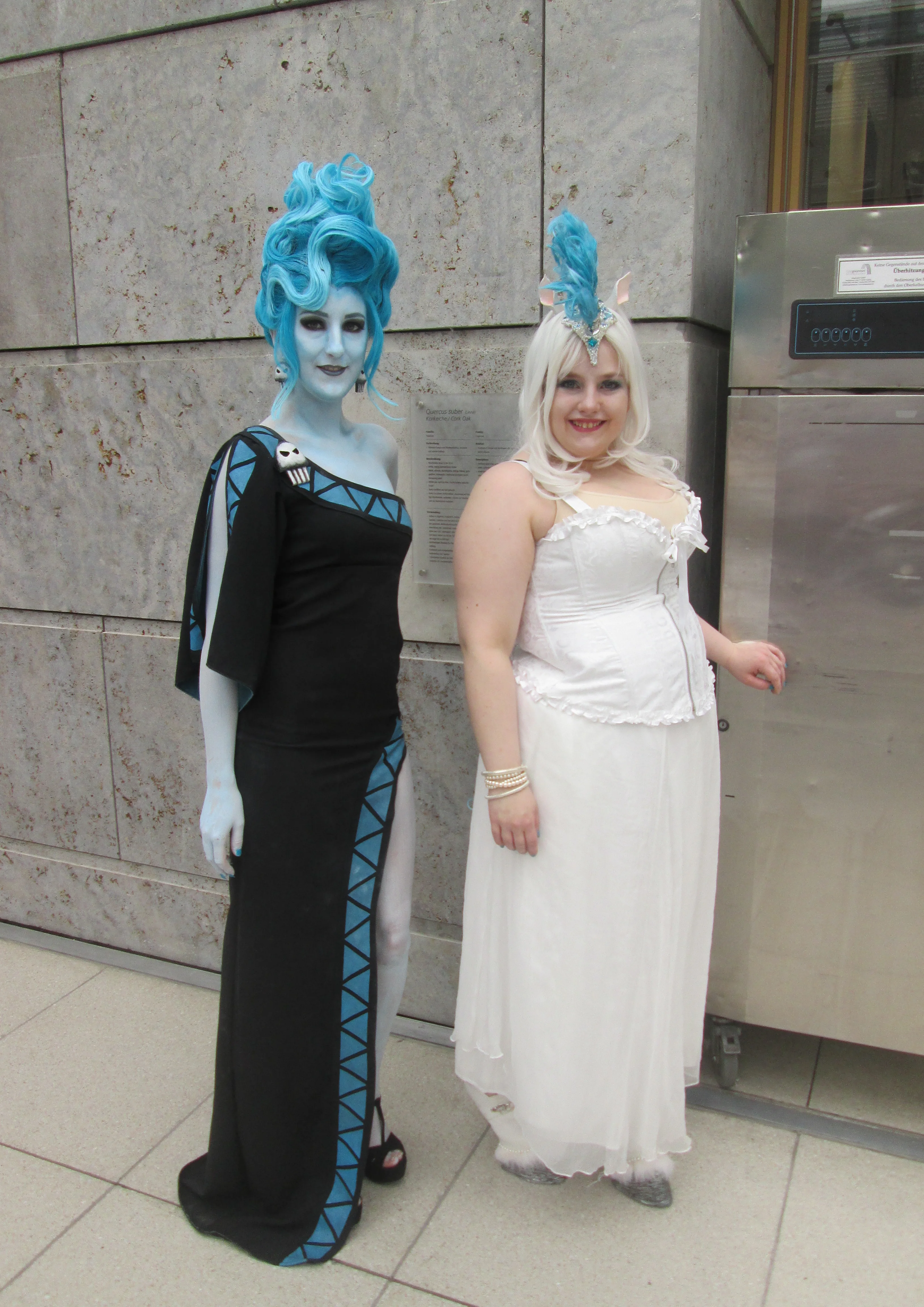 Cosplay-Cover: Pegasus