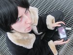 Cosplay-Cover: Nico di Angelo