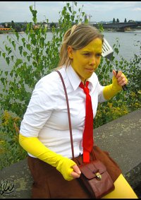 Cosplay-Cover: Spongebob