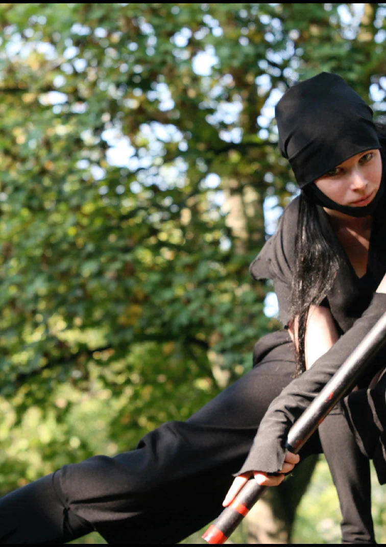 Cosplay-Cover: Suzume (Mini Ninjas)