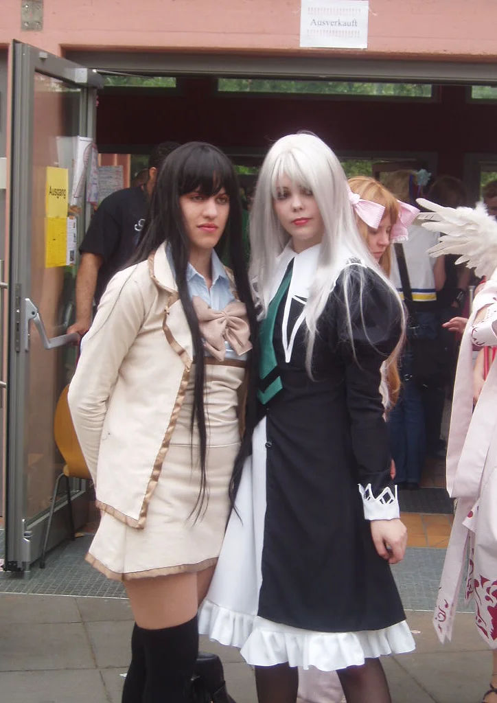 Cosplay-Cover: Yaya 