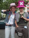 Foto des Kostüms