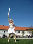 Foto des Kostüms