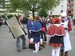 Foto des Kostüms