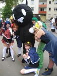 Foto des Kostüms