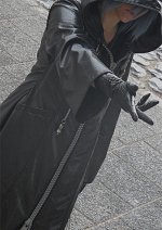 Cosplay-Cover: Zexion - the cloaked schemer