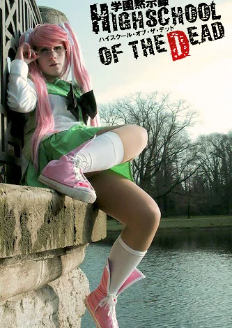 Cosplay-Cover: Takagi Saya