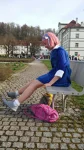 Foto des Kostüms