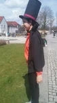 Foto des Kostüms