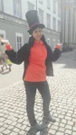 Foto des Kostüms