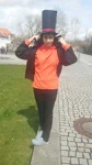 Foto des Kostüms