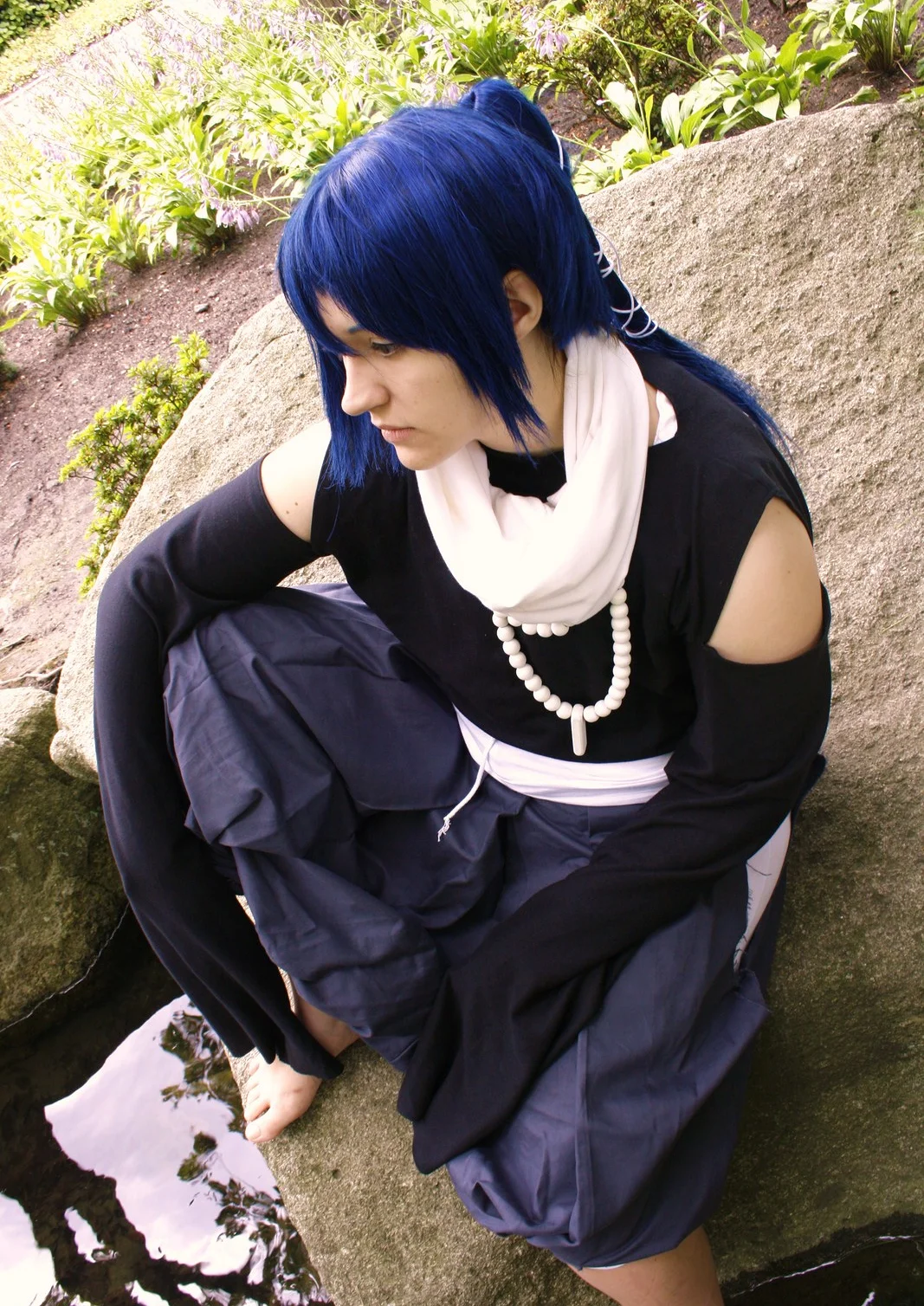 Cosplay-Cover: Oguna no Takeru [TAKERU-ossotd]