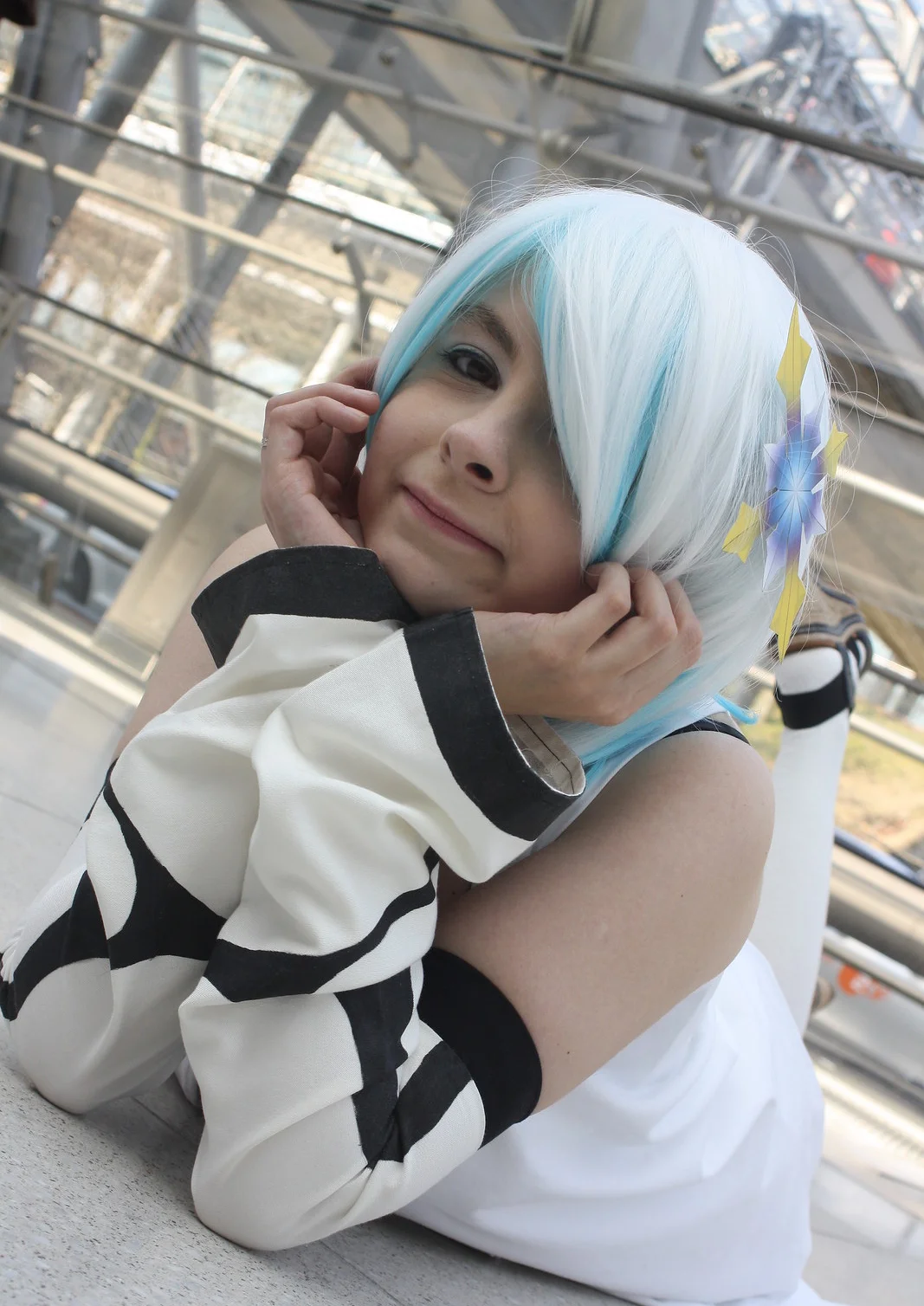 Cosplay-Cover: Sternentreue [Human]
