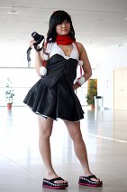 Cosplay-Cover: Aya Shameimaru