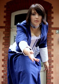 Cosplay-Cover: Elizabeth Comstock