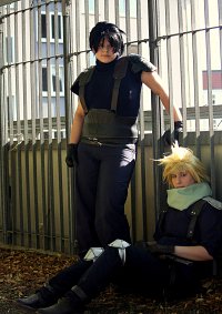 Cosplay-Cover: Cloud Strife (Infanterist)